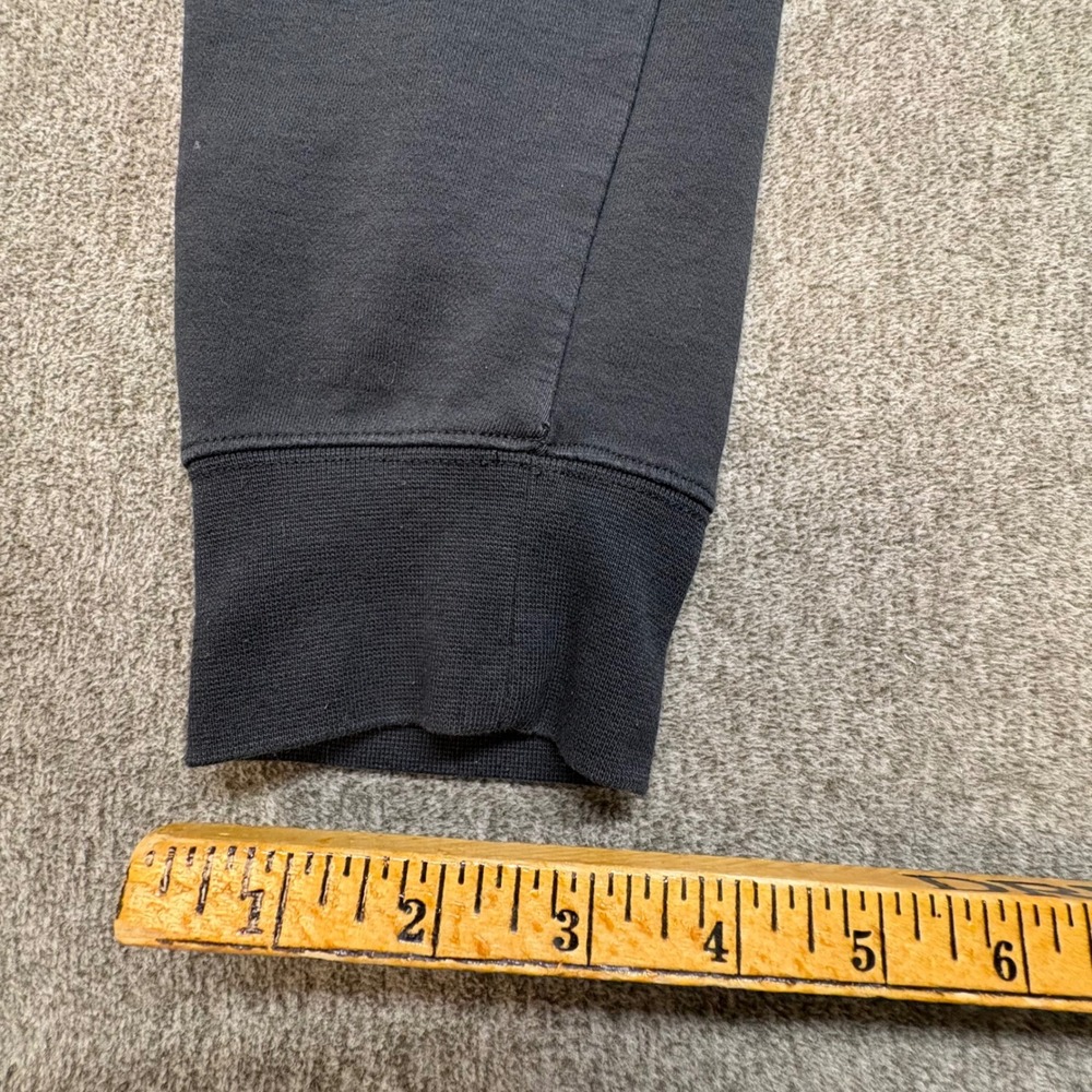 Nike Mens Tech Fleece Joggers Black Tapered Sweatpants Small CU4495-010 - Picture 6 of 12